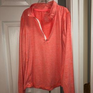 Semi-fitted Danskin Pullover